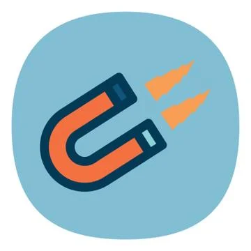 Magnet Stock Illustration