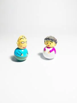 Magnet toy Stock Photos