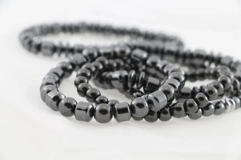 Magnetic bracelets Stock Photos