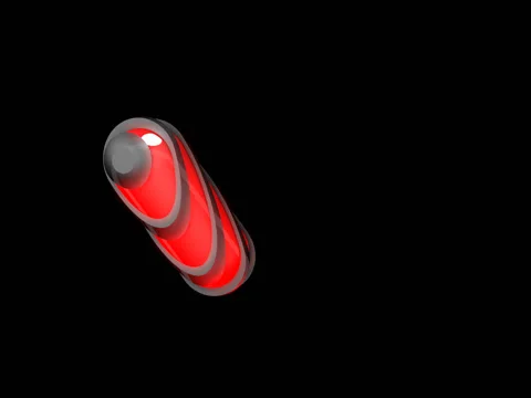 Magnetic Field Element 16 Video stock 40573394