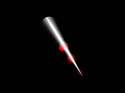 Magnetic Field Element Stock Footage 40551940