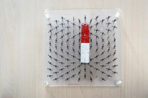 Magnetic Field Stock Photos