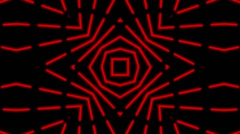 Magnetic Field VJ Background 7 Stock Footage 40550147