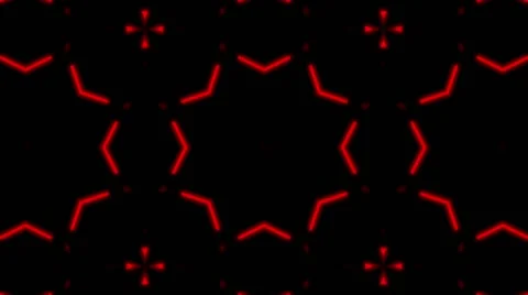 Magnetic Field VJ Background 8 Stock Footage 40549197