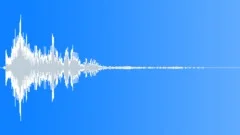 Magnetic impact blow Sound Effect