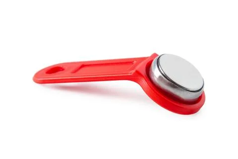 Magnetic key Stock Photos