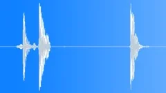 Magnetic Lock Open & Close 02 Sound Effect