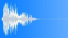 Magnetic ray punch zapSound Effect