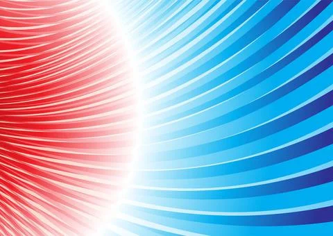 Magnetic storm Powerful and dynamic background in bright colors Copyright:... Stock Photos