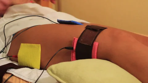 Magnetic Therapy Stock Footage 27843728