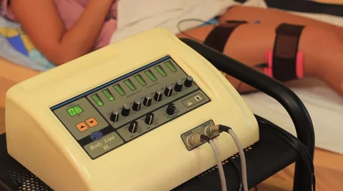 Magnetic Therapy Stock-Footage 27843906