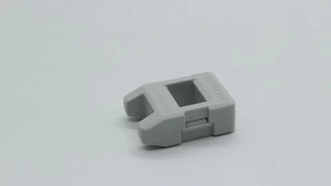 Magnetizer demagnetizer tool isolated on white background Stock Photos