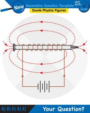 Magnets Stock Illustration