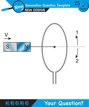 Magnets Stock Illustration