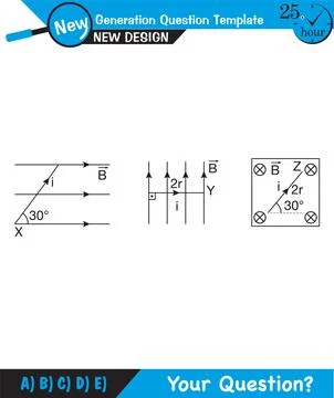 Magnets Stock Illustration