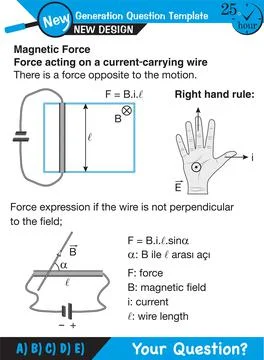 Magnets Stock Illustration