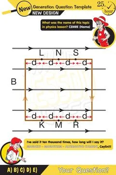 Magnets Stock Illustration