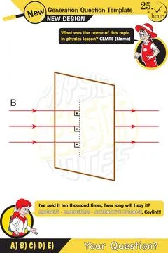 Magnets Illustrazione stock
