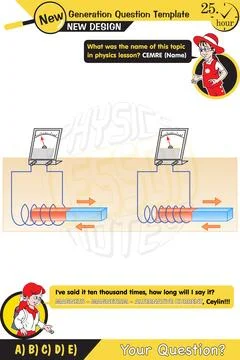 Magnets Stock Illustration