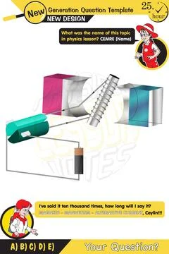 Magnets Stock Illustration