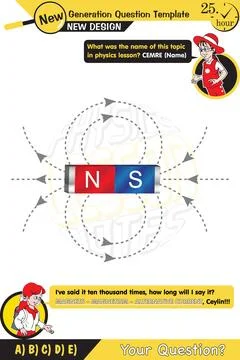 Magnets Stock Illustration