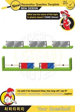 Magnets Stock Illustration