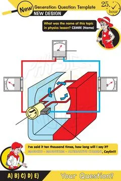 Magnets Stock Illustration