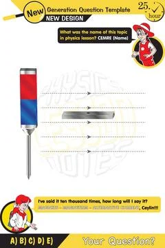 Magnets Stock Illustration