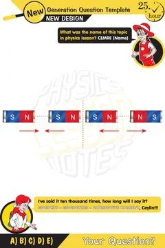 Magnets Stock Illustration