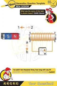 Magnets Stock Illustration
