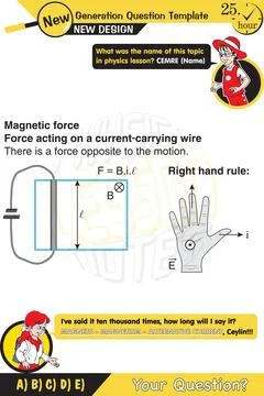 Magnets Stock Illustration