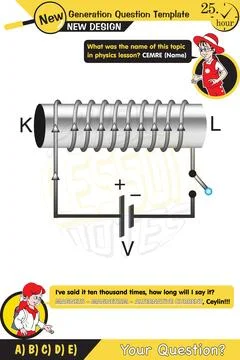 Magnets Stock Illustration