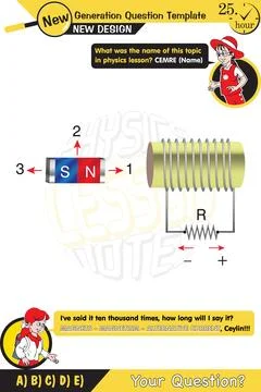 Magnets Stock Illustration
