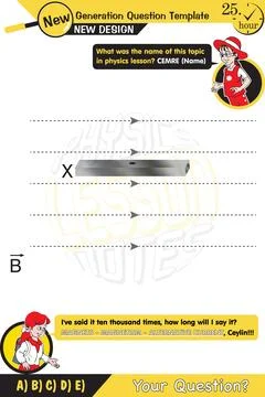 Magnets Stock Illustration
