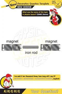Magnets Stock Illustration