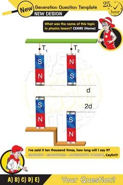 Magnets Stock Illustration