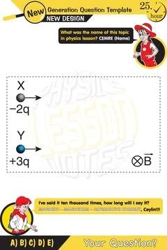 Magnets Illustrazione stock