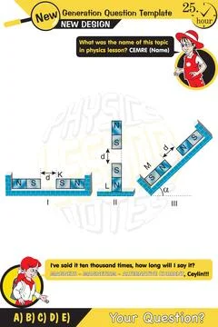 Magnets Stock Illustration