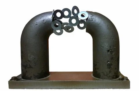 Magnets Stock Photos