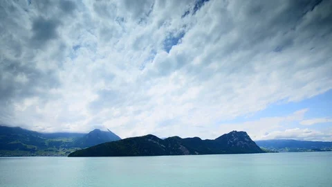 Magnificent air landscape Stock Footage 110792467