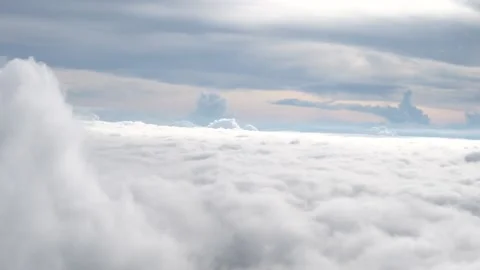  Magnificent SKY Stock Footage 232352877