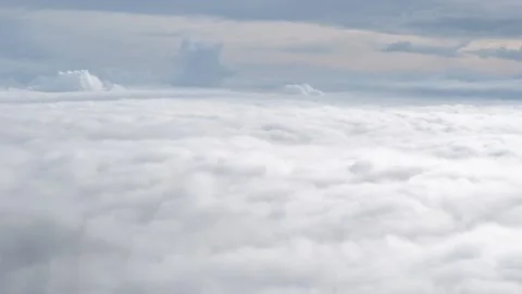 Magnificent SKY Stock Footage 232352892