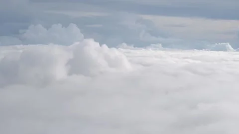 Magnificent SKY Stock Footage 232352921