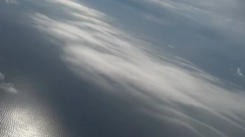 Magnificent SKY Stock Footage 232352955