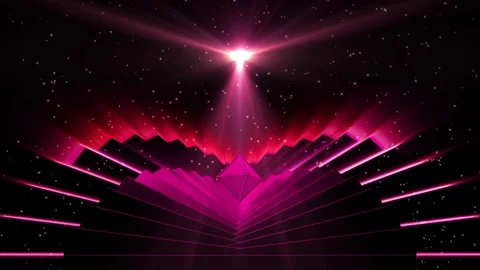 Magnificent Throne VJ Loops Stock Footage 79893177