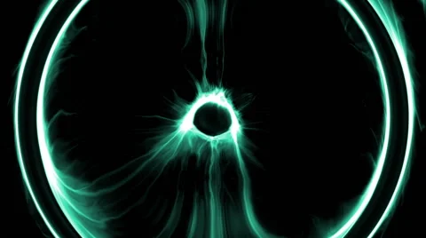 Magnified electrical abstract Stock-Footage 53860115