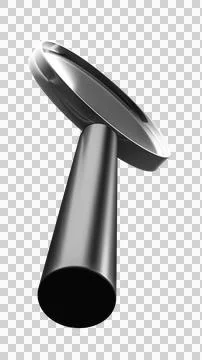 Magnifier Stock Illustration