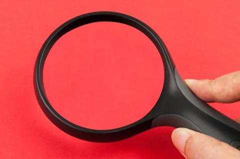 Magnifier Stock Photos