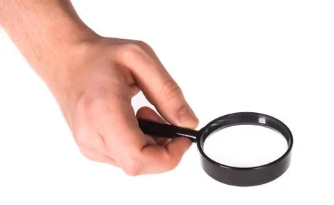 Magnifier Stock Photos