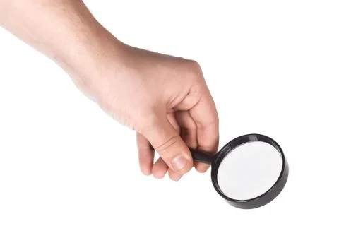 Magnifier Stock Photos